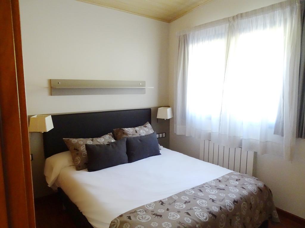 Apartament Nou Confort Ed. Mirador De Bordes Soldeu